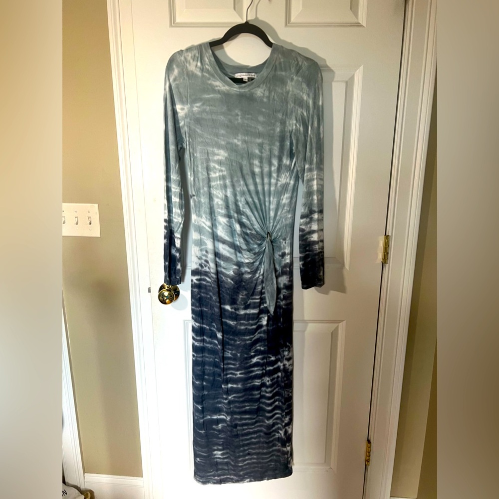 Young Fabulous and Broke maxi dress NWT